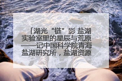 湖光“链”影 盐湖实验室里的星辰与荒原——记中国科学院青海盐湖研究所，盐湖资源化学实验室党总支书记、副主任刘忠